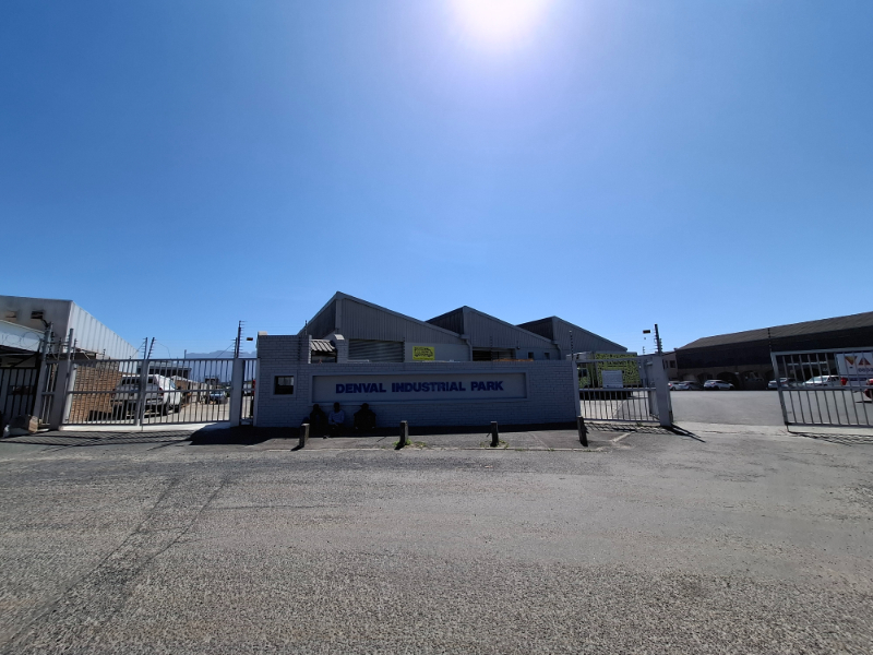 To Let commercial Property for Rent in Epping Industrial Western Cape